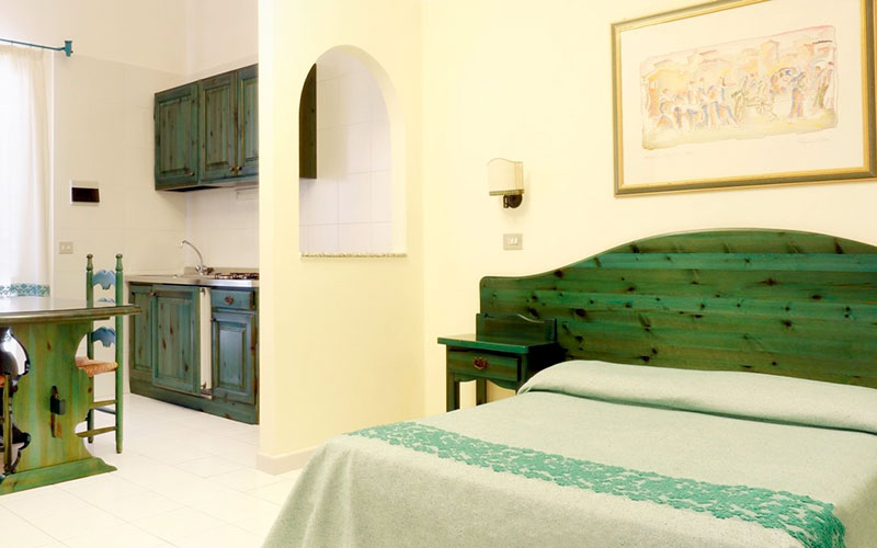 HOTEL CLUB ALBA DORATA